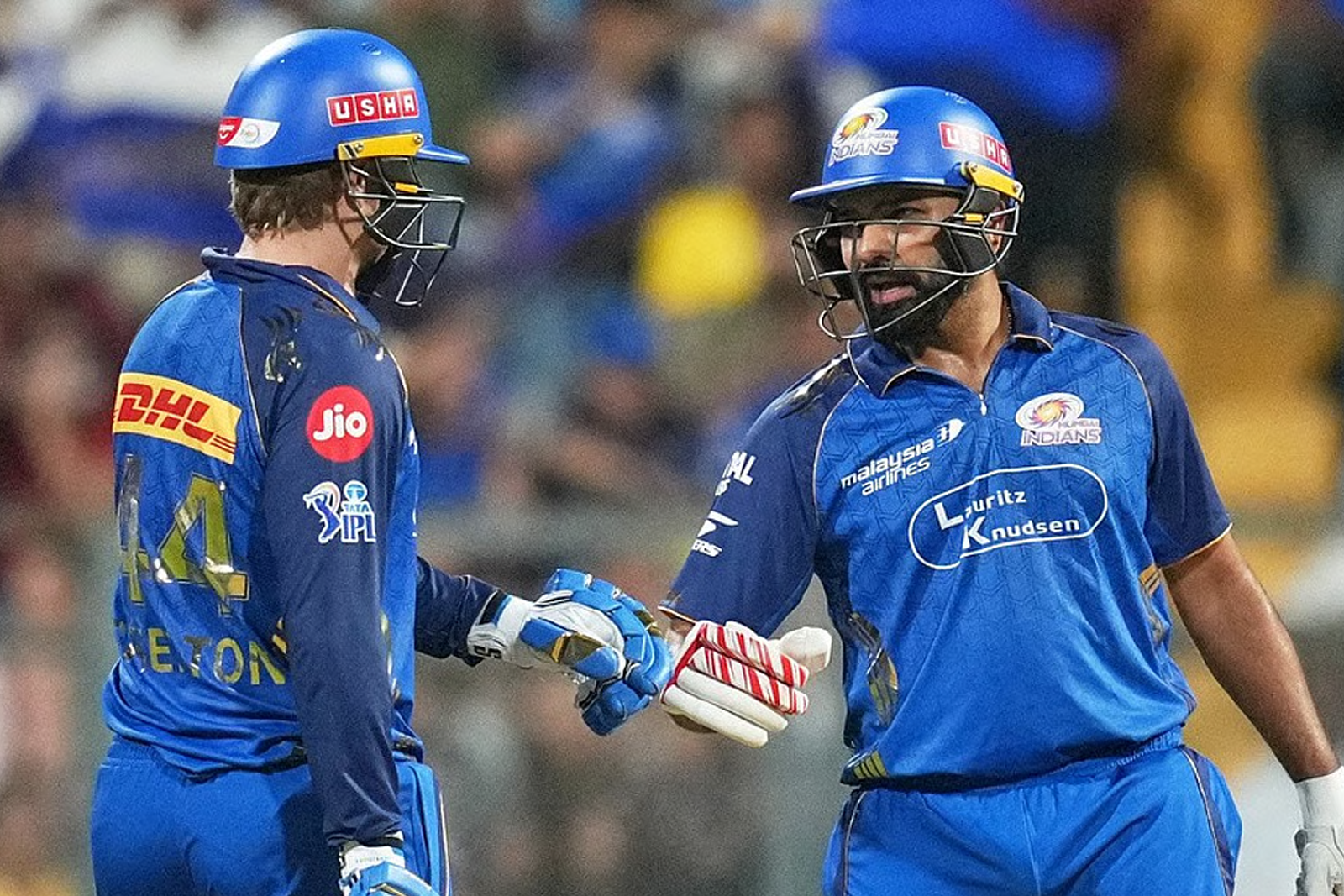 Mumbai Indians Pull Off Stunning Chase Against Lucknow Super Giants in High-Scoring IPL Thriller